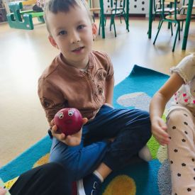 Angielski u Tulipanów – Warzywne Zabawy! 🥕🥦