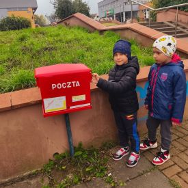 Święto Poczty – „Postcard to the Royal Family” 