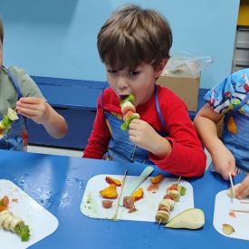  Smacznie, zdrowo i kolorowo!🍏🍊🍓