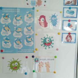 Światowy Dzień Mycia Rąk