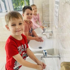 Światowy Dzień Mycia Rąk