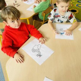 Światowy Dzień Mycia Rąk