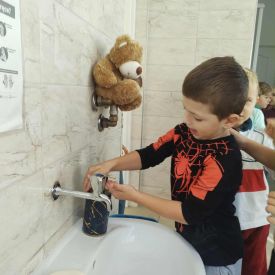 Światowy Dzień Mycia Rąk