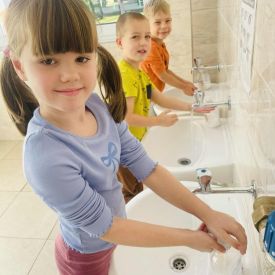 Światowy Dzień Mycia Rąk