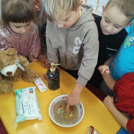 Światowy Dzień Mycia Rąk