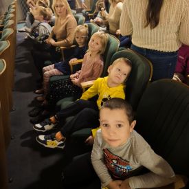 ,,Niesamowita wycieczka, na każdym kroku bajeczka”