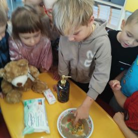 Światowy Dzień Mycia Rąk 