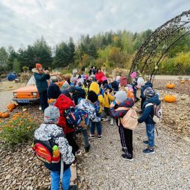 🎃 Wycieczka na Dyniową Planetę