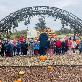 🎃 Wycieczka na Dyniową Planetę