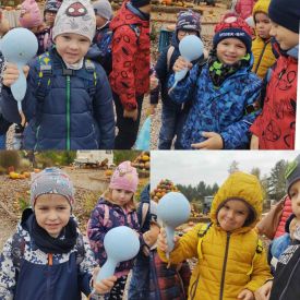 🎃 Wycieczka na Dyniową Planetę