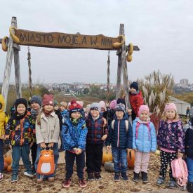 🎃 Wycieczka na Dyniową Planetę