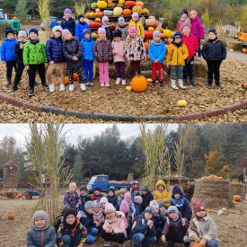 🎃 Wycieczka na Dyniową Planetę