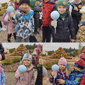 🎃 Wycieczka na Dyniową Planetę