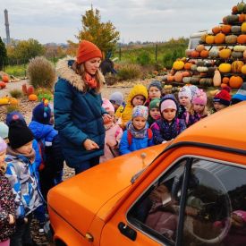 🎃 Wycieczka na Dyniową Planetę