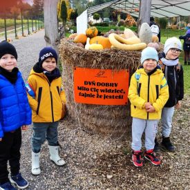 🎃 Wycieczka na Dyniową Planetę
