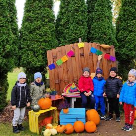 🎃 Wycieczka na Dyniową Planetę