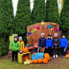 🎃 Wycieczka na Dyniową Planetę