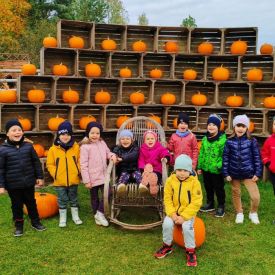 🎃 Wycieczka na Dyniową Planetę