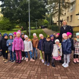 ,,Niesamowita wycieczka, na każdym kroku bajeczka”