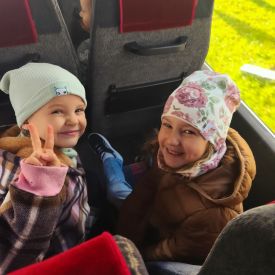 ,,Niesamowita wycieczka, na każdym kroku bajeczka”