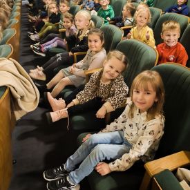 ,,Niesamowita wycieczka, na każdym kroku bajeczka”