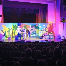 ,,Niesamowita wycieczka, na każdym kroku bajeczka”