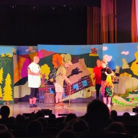 ,,Niesamowita wycieczka, na każdym kroku bajeczka”