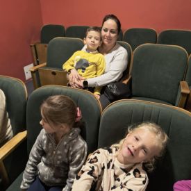 ,,Niesamowita wycieczka, na każdym kroku bajeczka”