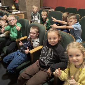 ,,Niesamowita wycieczka, na każdym kroku bajeczka”