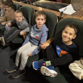 ,,Niesamowita wycieczka, na każdym kroku bajeczka”