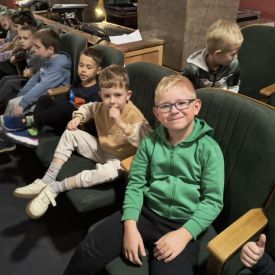 ,,Niesamowita wycieczka, na każdym kroku bajeczka”