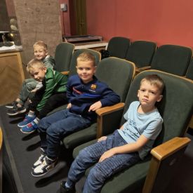 ,,Niesamowita wycieczka, na każdym kroku bajeczka”