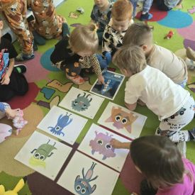 LOGOPRYMKI – W świecie mowy