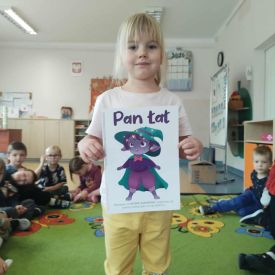 „Czuciaki w Krainie Emocji”