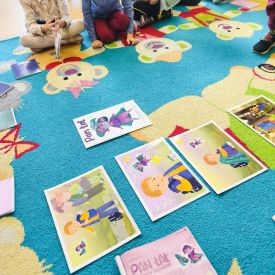 „Czuciaki w Krainie Emocji”