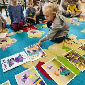 „Czuciaki w Krainie Emocji”