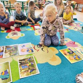 „Czuciaki w Krainie Emocji”