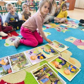 „Czuciaki w Krainie Emocji”