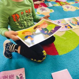 „Czuciaki w Krainie Emocji”