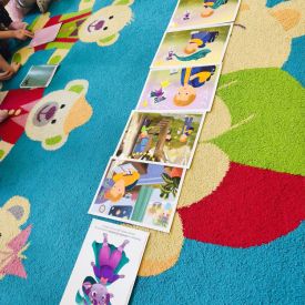 „Czuciaki w Krainie Emocji”