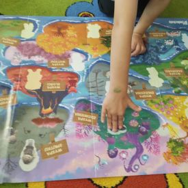 „Czuciaki w Krainie Emocji”