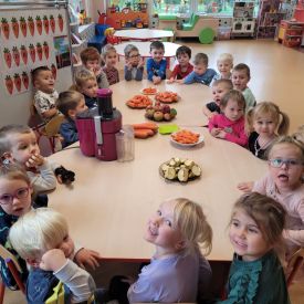 ,, Marchewka- zdrowe warzywo"