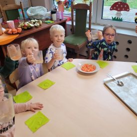 ,, Marchewka- zdrowe warzywo"