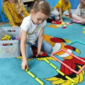 „Kodujemy z sercem! 💗 Różyczki  podczas Code Week!”