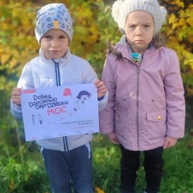 KAMPANIA- DZIECIŃSTWO BEZ PRZEMOCY