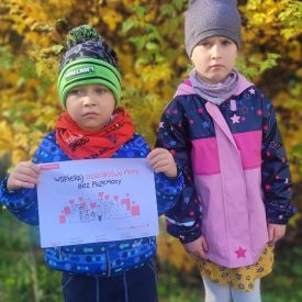 Kampania Dzieciństwo bez przemocy