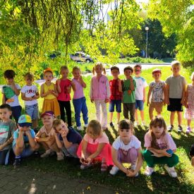 Witamy Jesień- Różyczki 🍂🍎