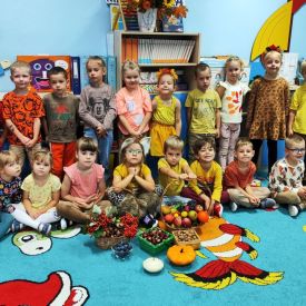 Witamy Jesień- Różyczki 🍂🍎