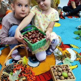 Witamy Jesień- Różyczki 🍂🍎