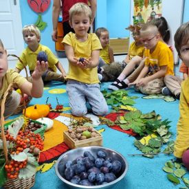 Witamy Jesień- Różyczki 🍂🍎